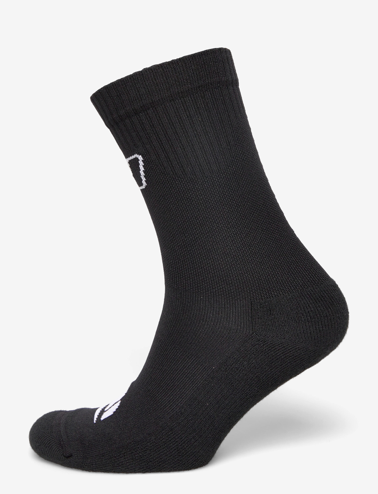 Berghaus - BG BIG WALL SOCK AU - sportstrømper - jet black - 0