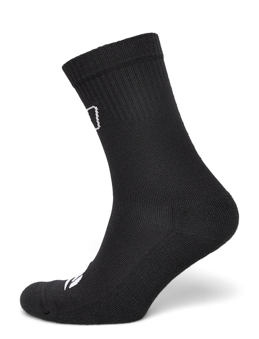 Berghaus - BG BIG WALL SOCK AU - strümpfe - jet black - 0