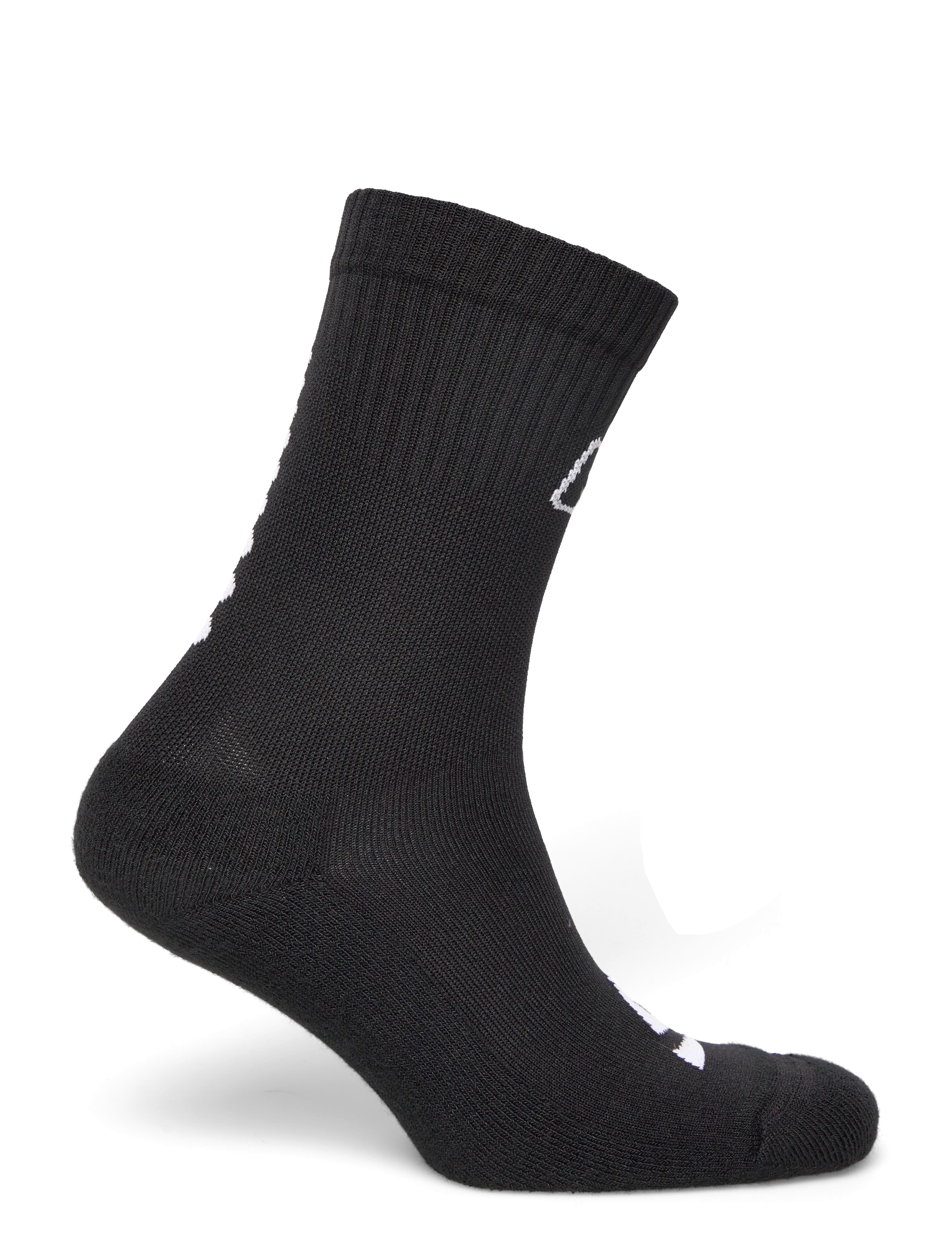 Berghaus - BG BIG WALL SOCK AU - laveste priser - jet black - 1
