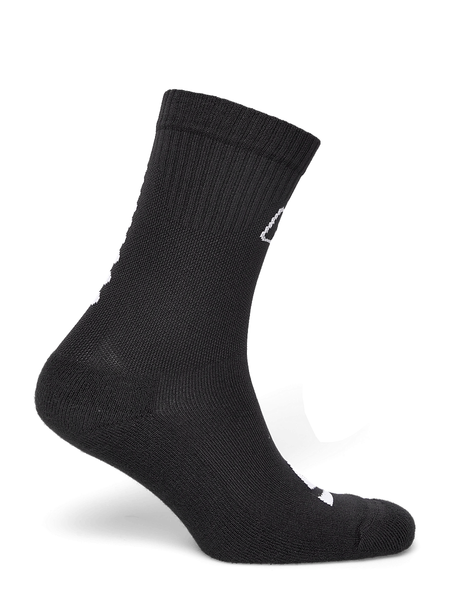 Berghaus - BG BIG WALL SOCK AU - strümpfe - jet black - 1