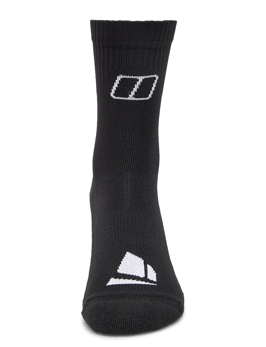Berghaus - BG BIG WALL SOCK AU - strümpfe - jet black - 2