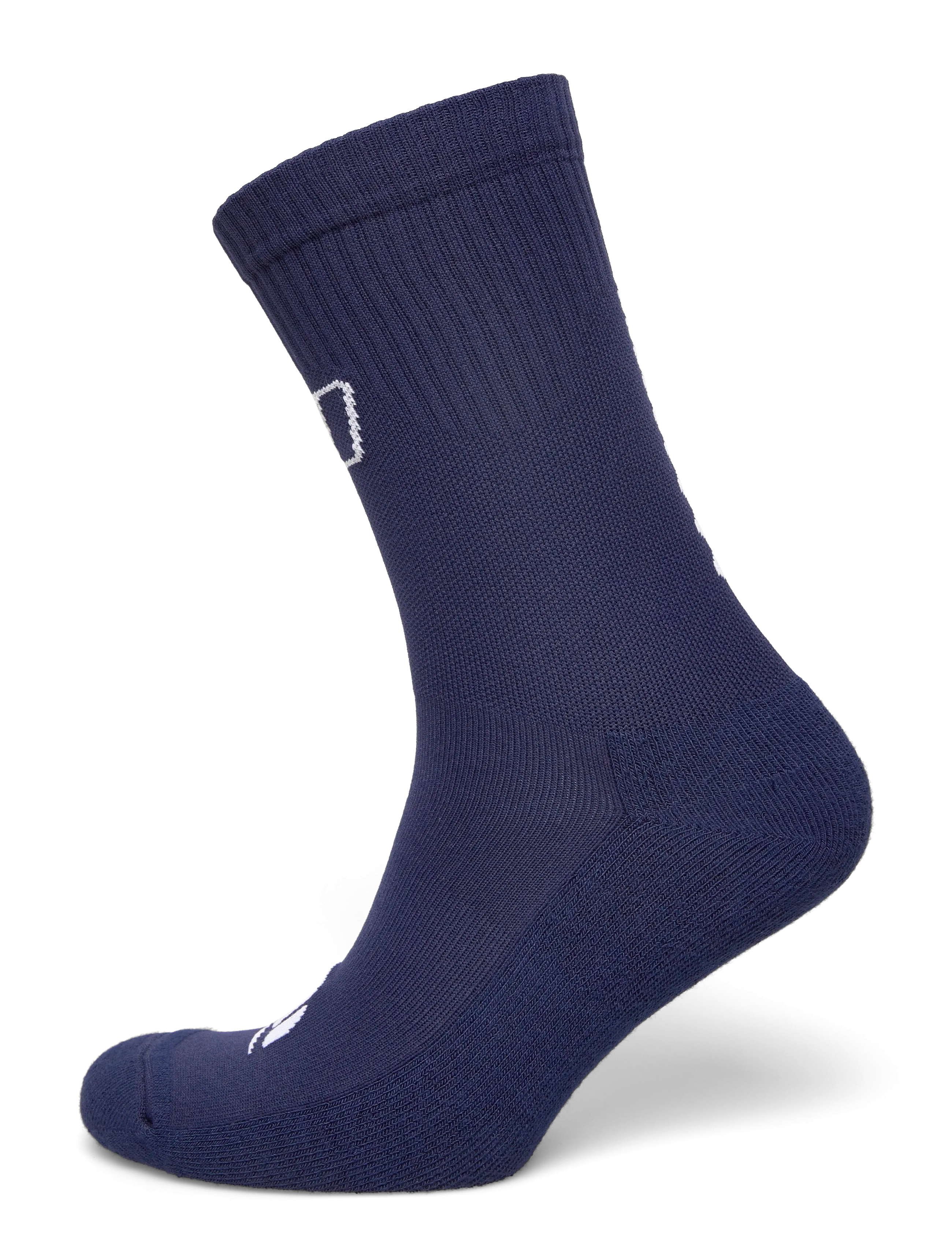 Berghaus BG BIG WALL SOCK AU DKBLU - Sokid - HALE NAVY / navy