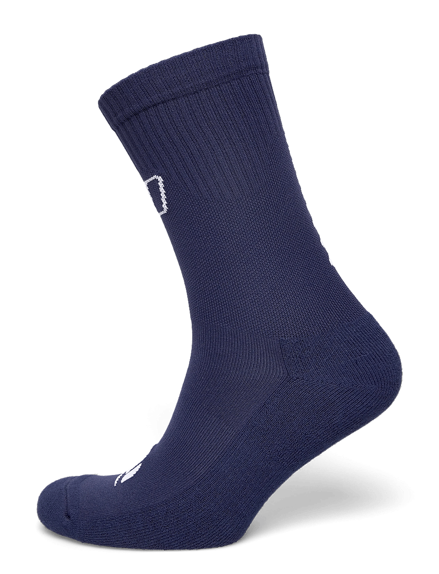 Berghaus - BG BIG WALL SOCK AU - sportstrømper - hale navy - 0