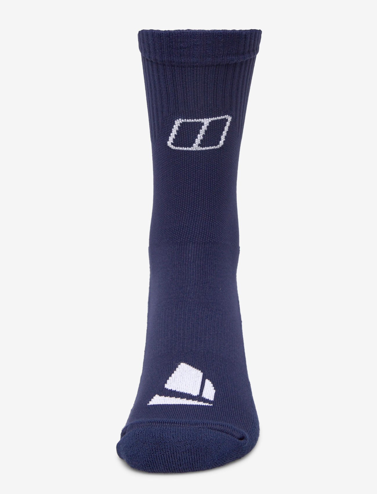 Berghaus - BG BIG WALL SOCK AU DKBLU - sportsocken - hale navy - 2