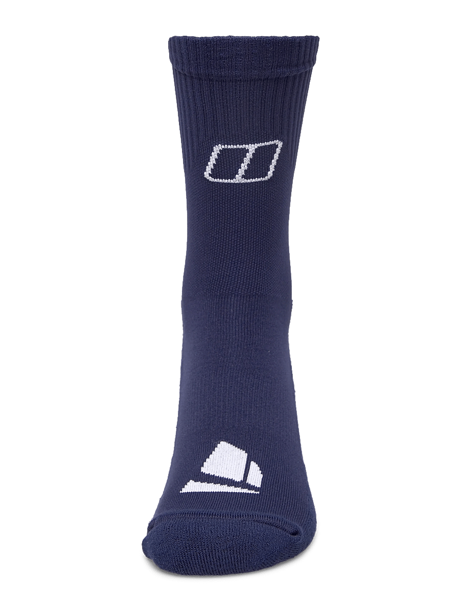 Berghaus - BG BIG WALL SOCK AU - sportstrømper - hale navy - 2