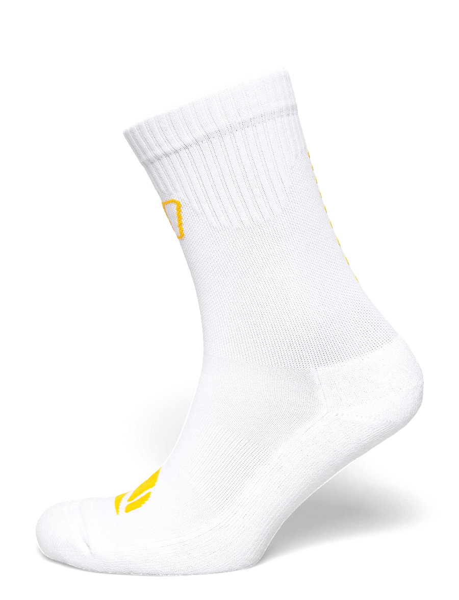 Berghaus - BG BIG WALL SOCK AU - kousen - pure white - 0