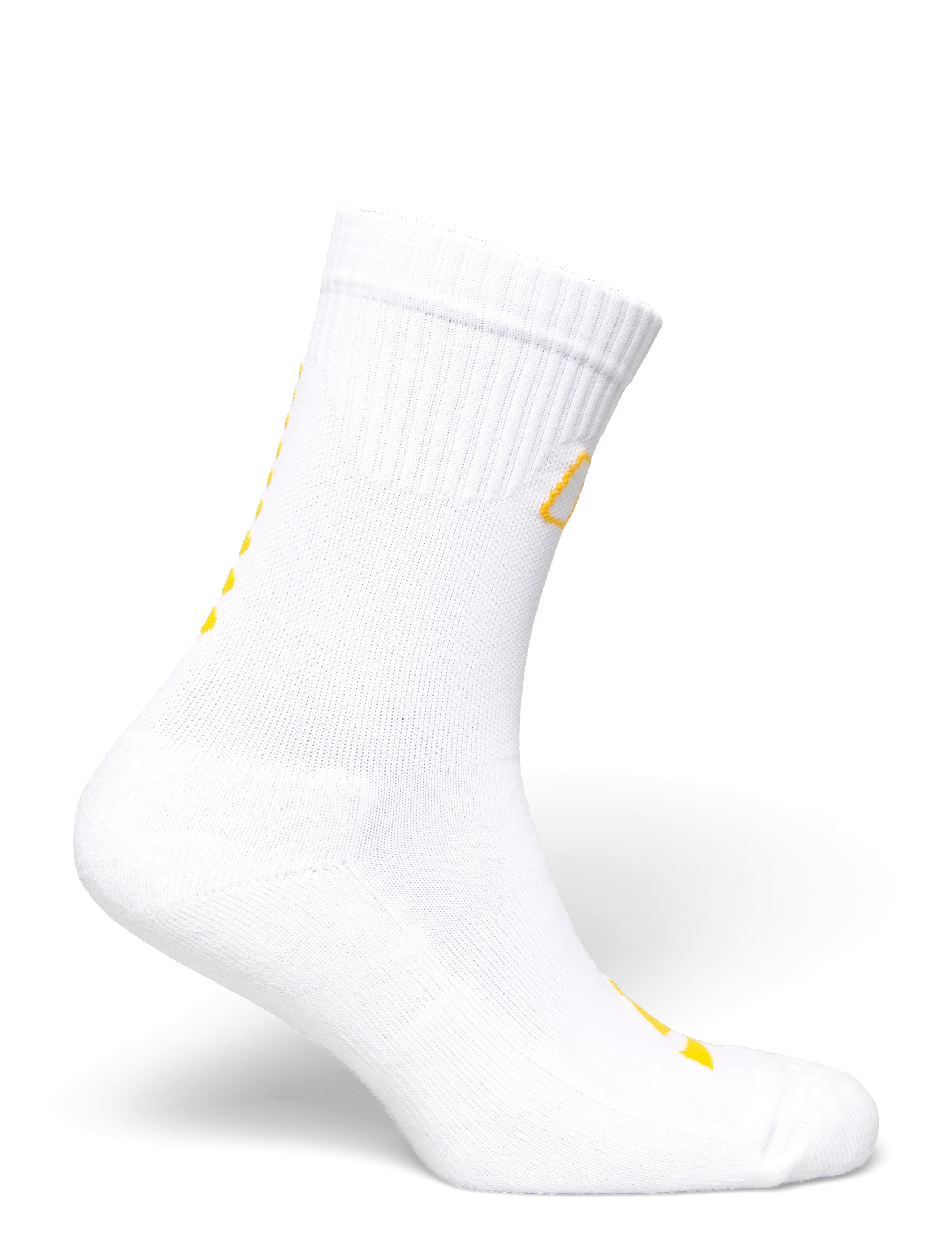 Berghaus - BG BIG WALL SOCK AU - kousen - pure white - 1