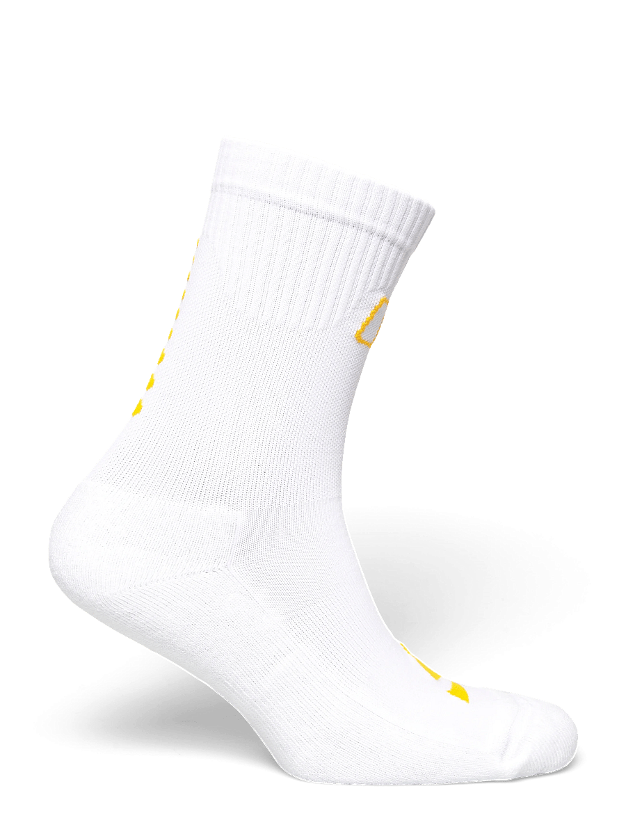 Berghaus - BG BIG WALL SOCK AU - kousen - pure white - 1