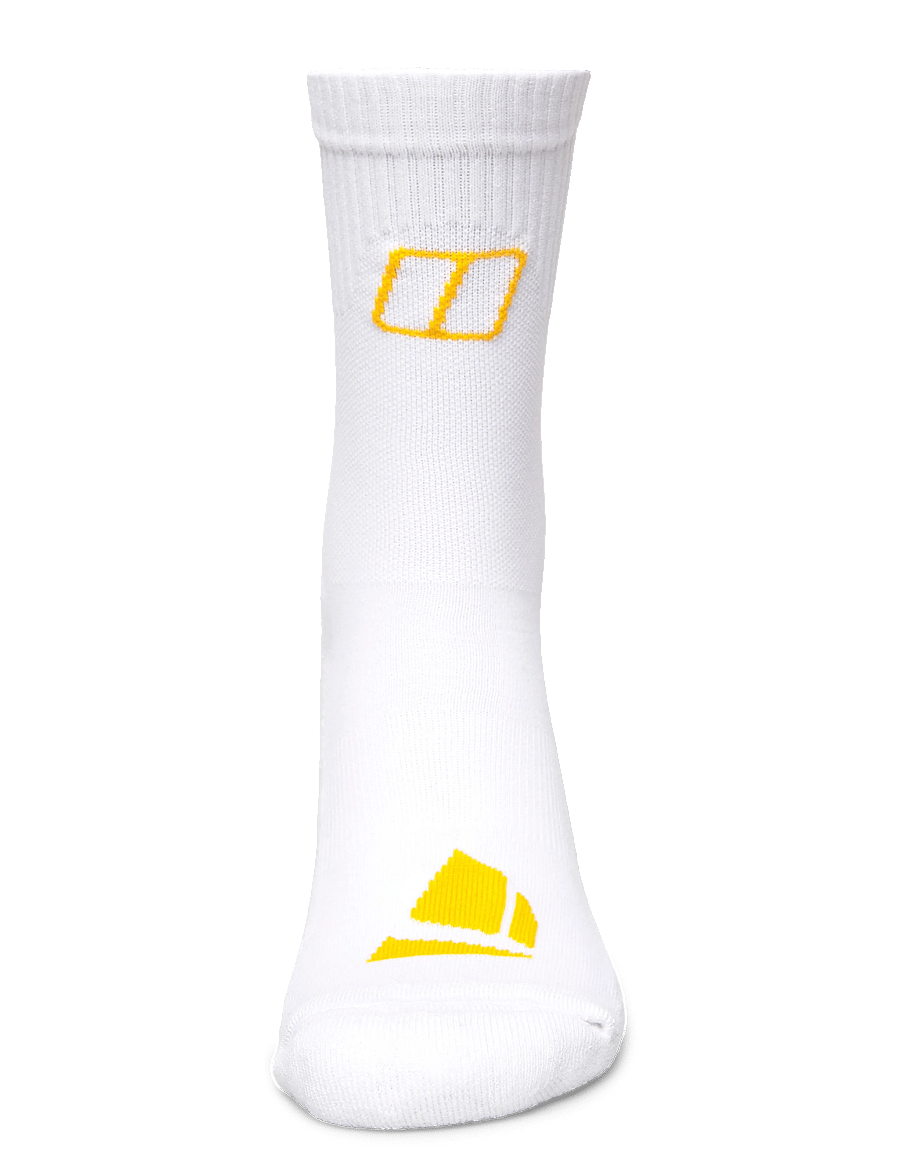 Berghaus - BG BIG WALL SOCK AU - kousen - pure white - 2