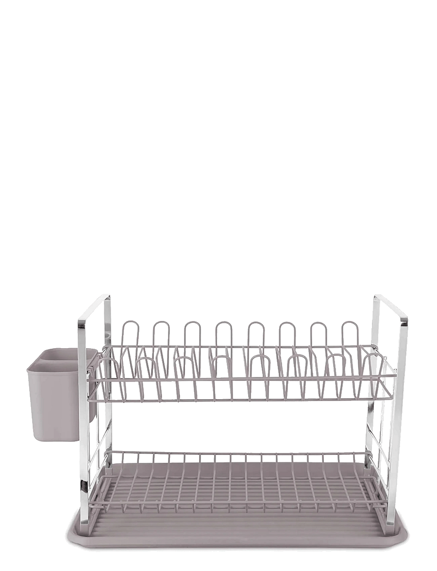 Berlingerhaus - Dish rack, matt taupe - nõudekuivatusrestid - taupe collection - 2