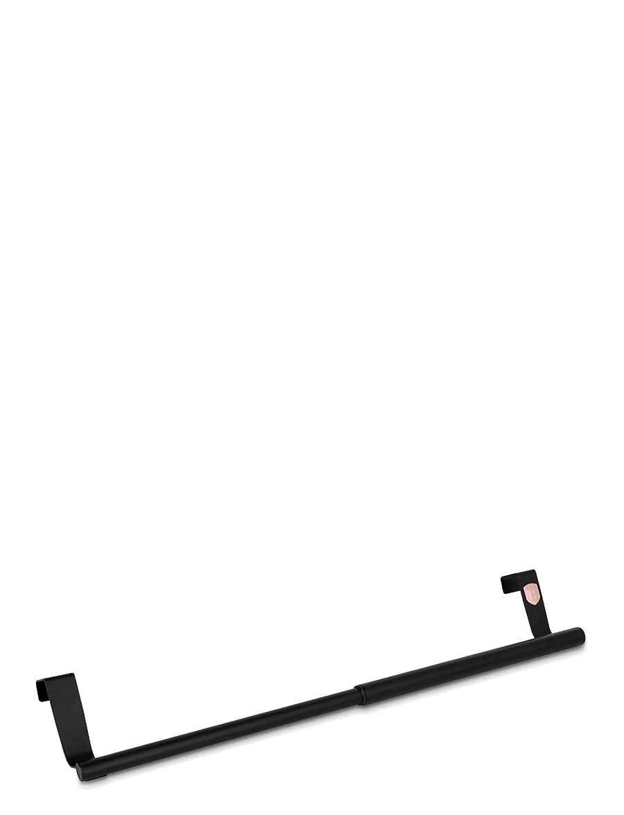 Berlingerhaus - Dishcloth hanger, extendable, black - madalaimad hinnad - black - 0