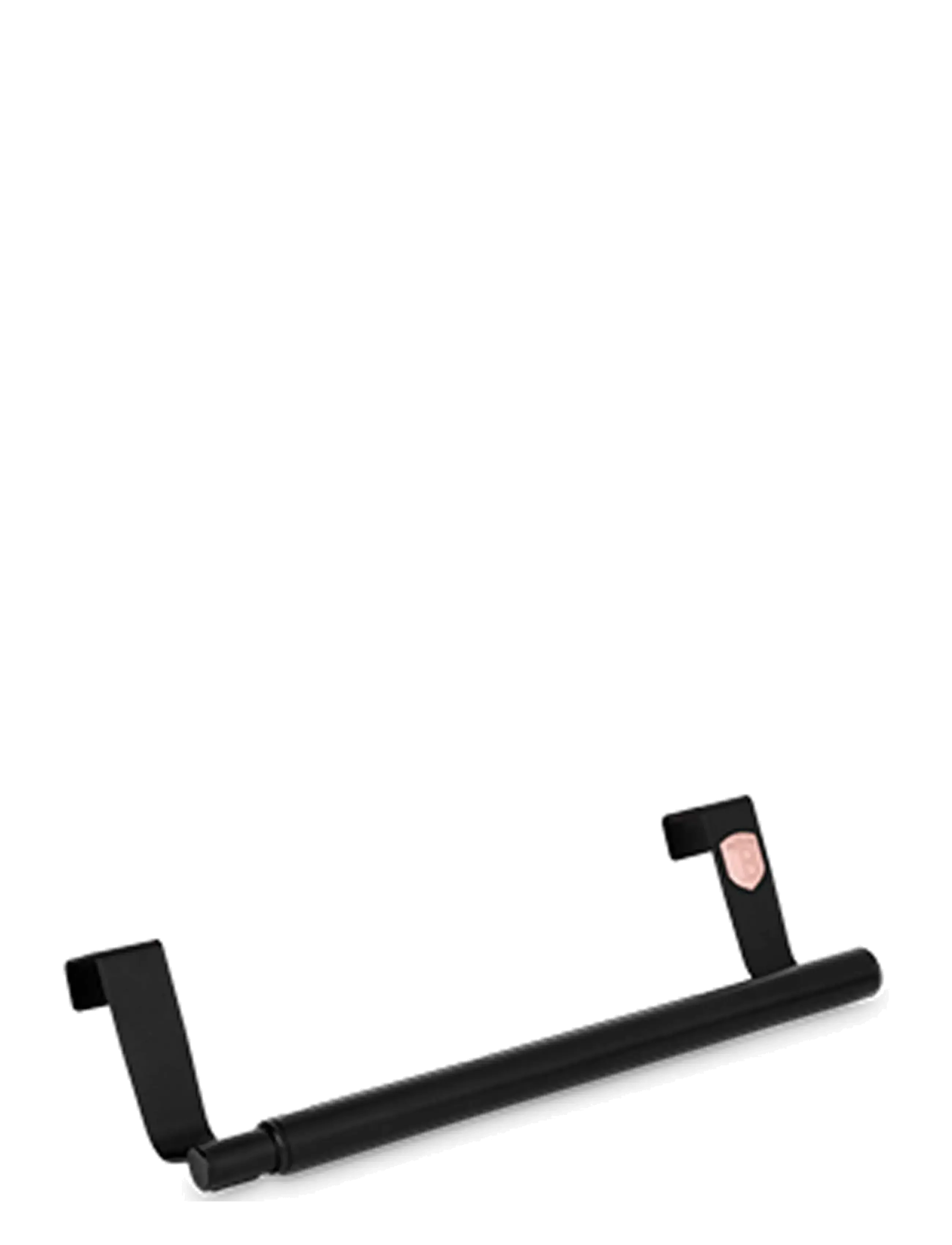 Berlingerhaus - Dishcloth hanger, extendable, black - möbelzubehör - black - 2