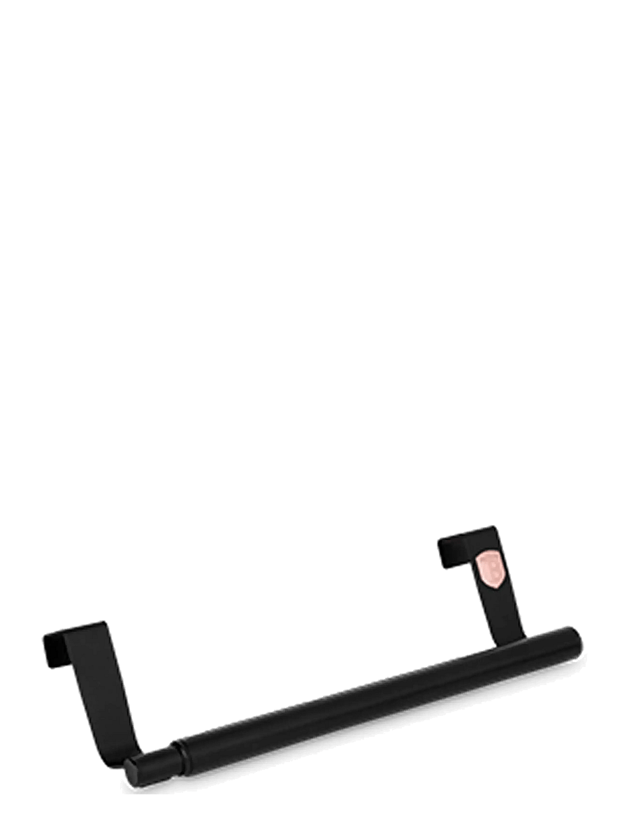 Berlingerhaus - Dishcloth hanger, extendable, black - madalaimad hinnad - black - 2