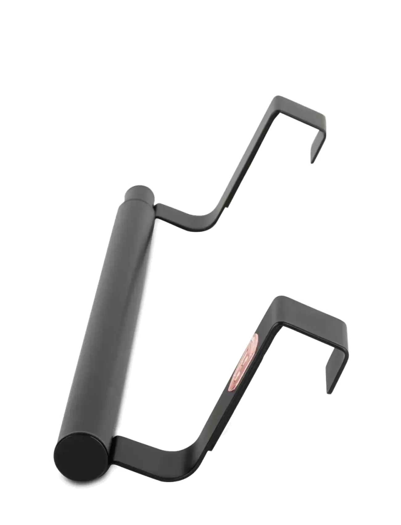Berlingerhaus - Dishcloth hanger, extendable, black - möbelzubehör - black - 5