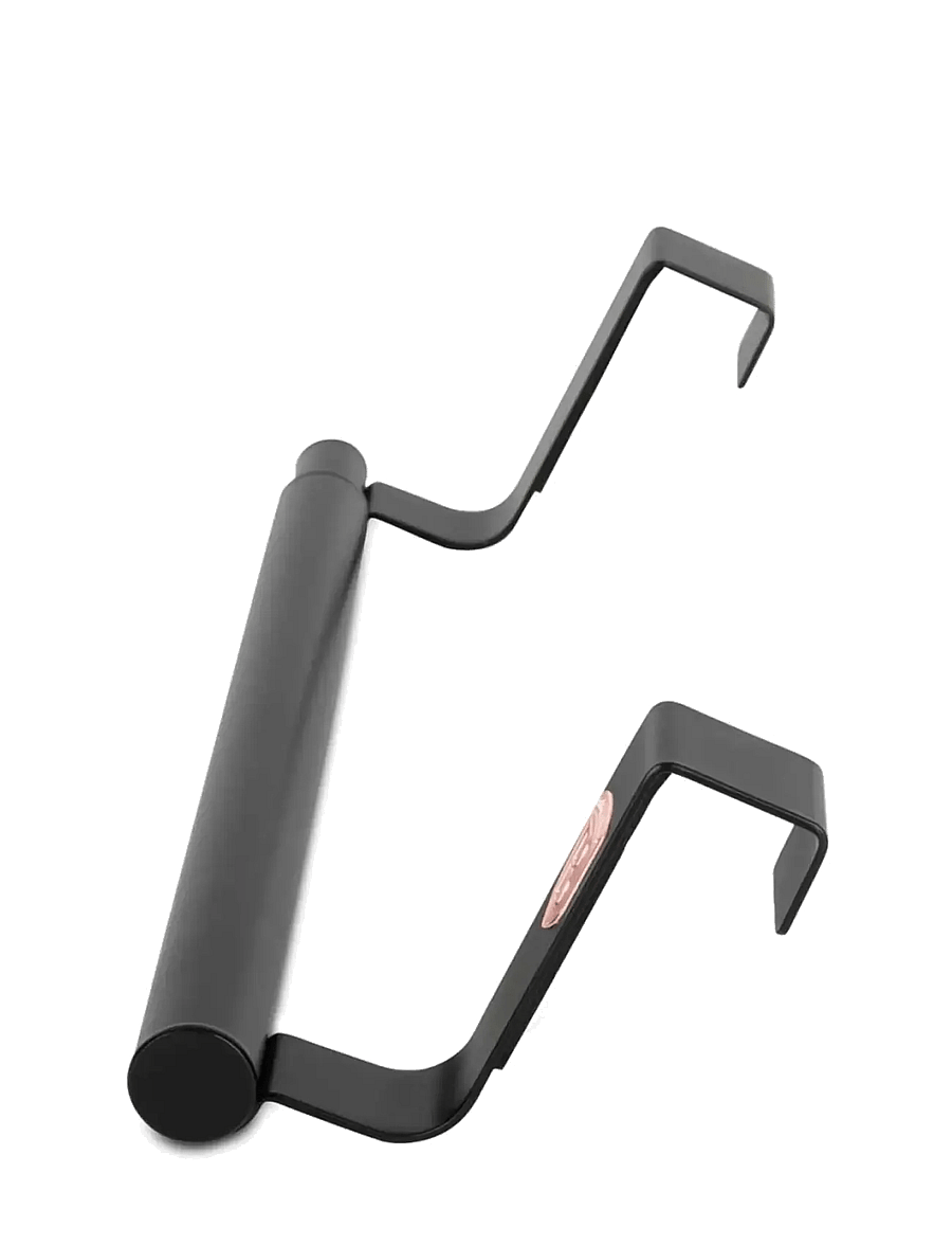 Berlingerhaus - Dishcloth hanger, extendable, black - madalaimad hinnad - black - 5