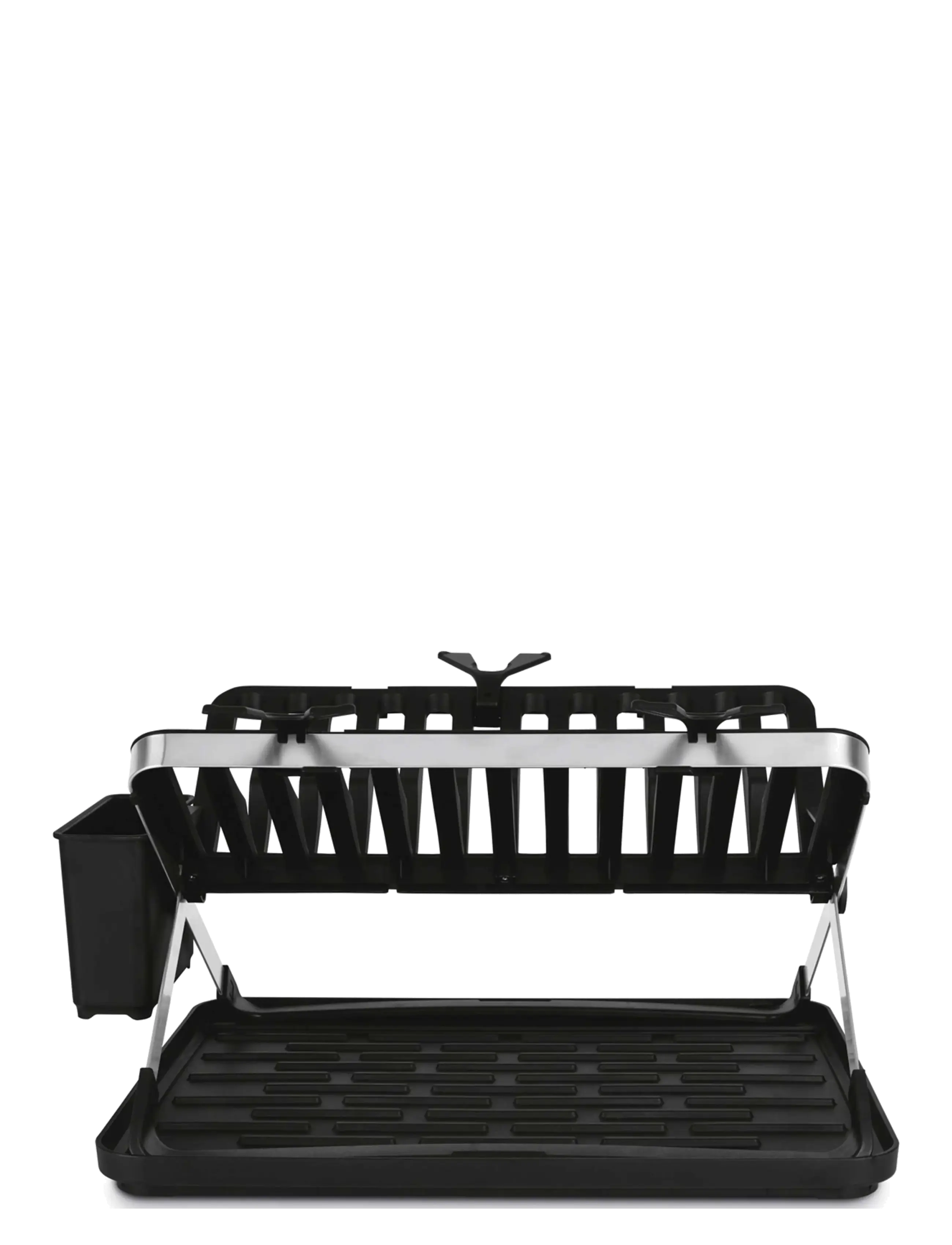 Berlingerhaus - Dish rack, black- rose gold - abtropfgestelle - black rose collection - 3