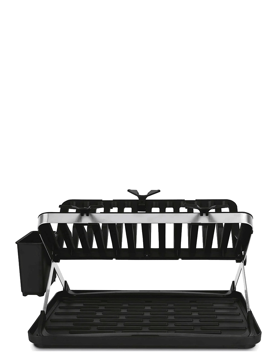 Berlingerhaus - Dish rack, black- rose gold - nõudekuivatusrestid - black rose collection - 2