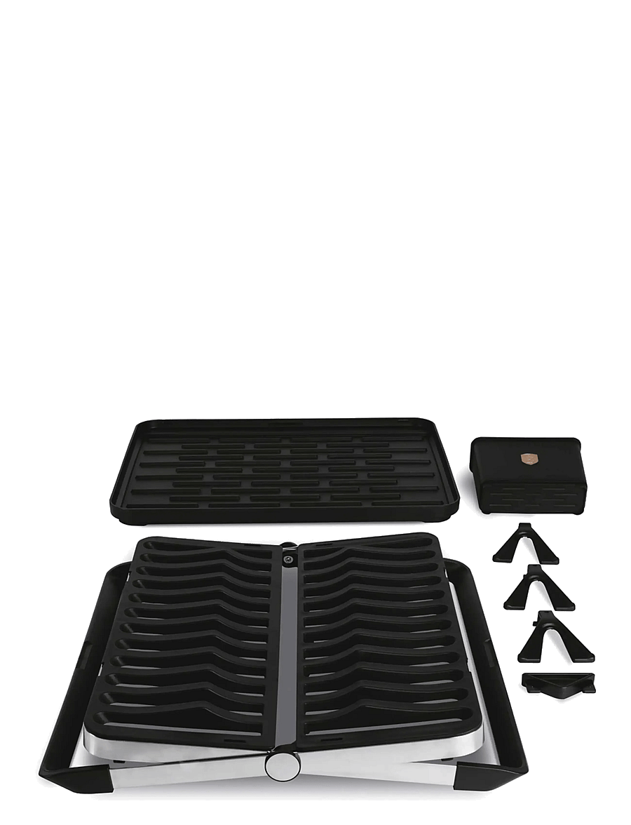 Berlingerhaus - Dish rack, black- rose gold - nõudekuivatusrestid - black rose collection - 3