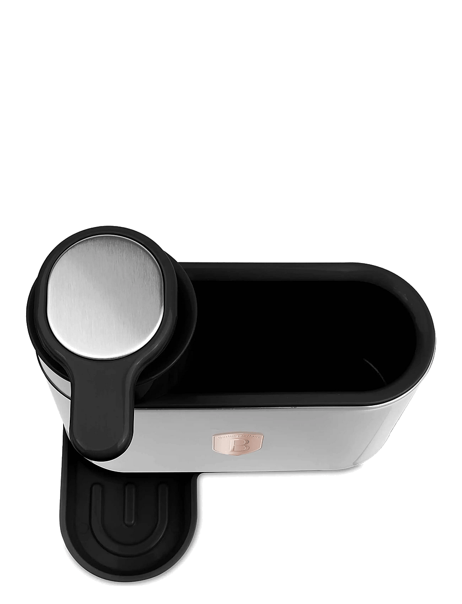 Berlingerhaus - Soap dispenser - seifenspender & seifenschalen - black rose collection - 3