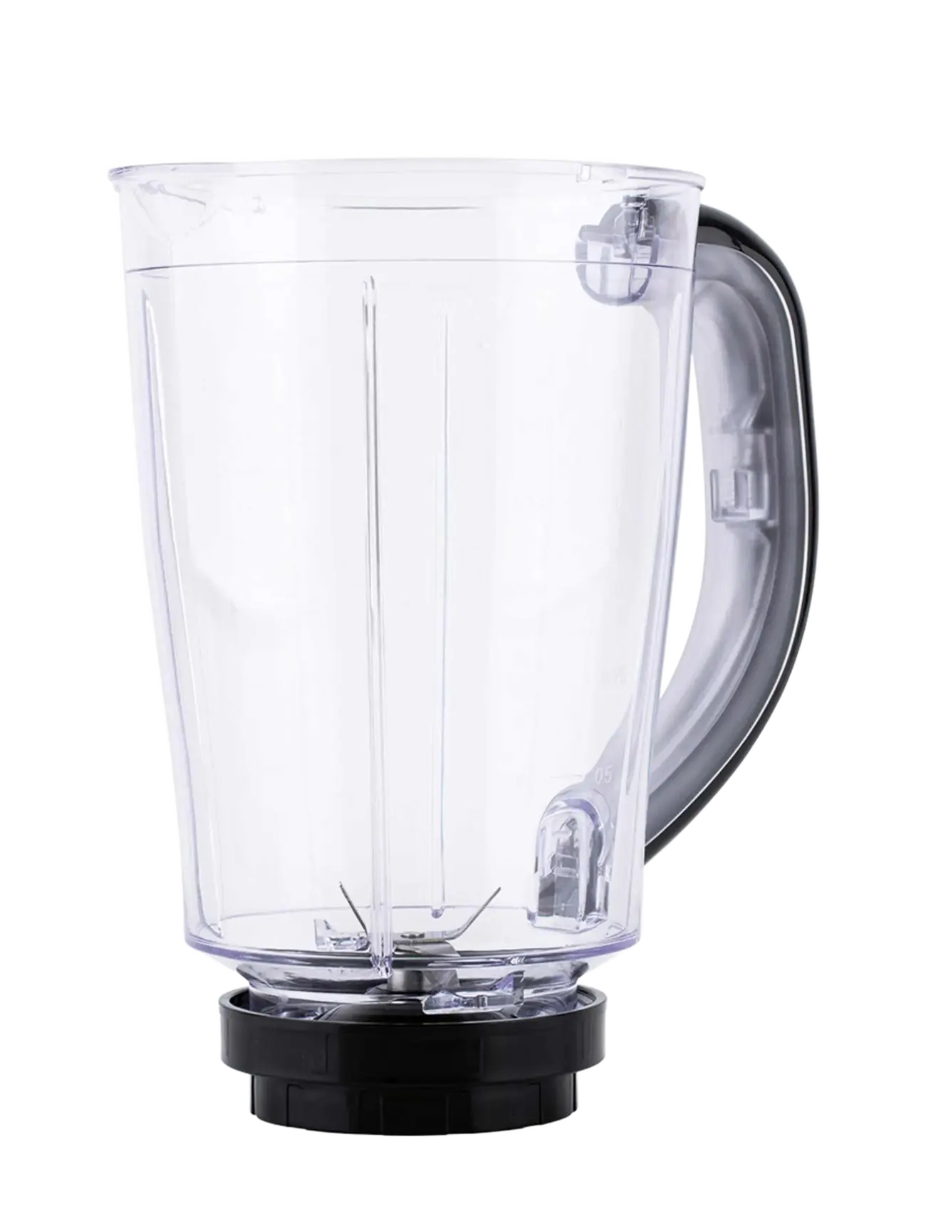 Berlingerhaus - Table blender, black- rose gold - mikserid ja blenderid - black/rose gold - 3