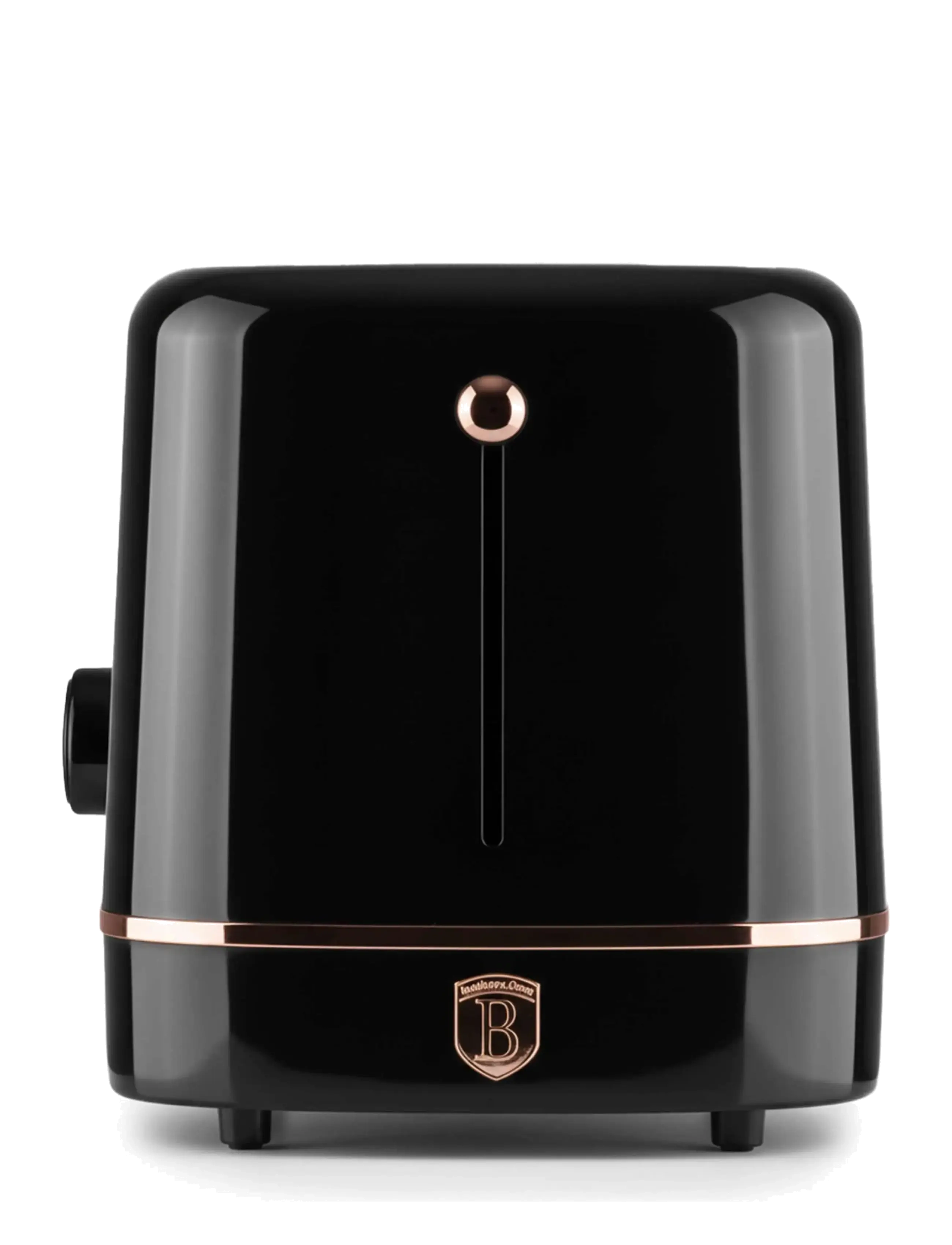 Berlingerhaus - Toaster, black- rose gold - brödrostar - black rose collection - 3