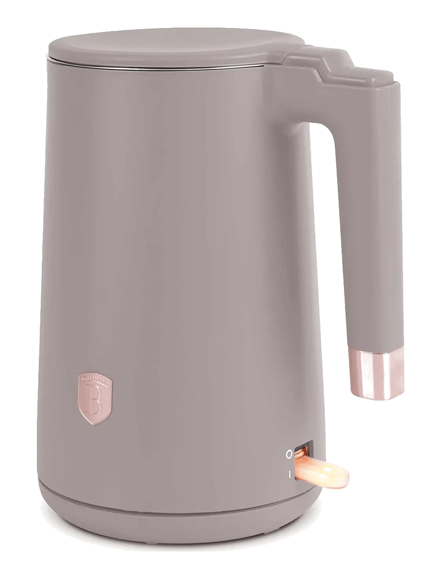 Berlingerhaus - Double wall kettle - veekeetjad ja veekatlad - taupe collection - 0