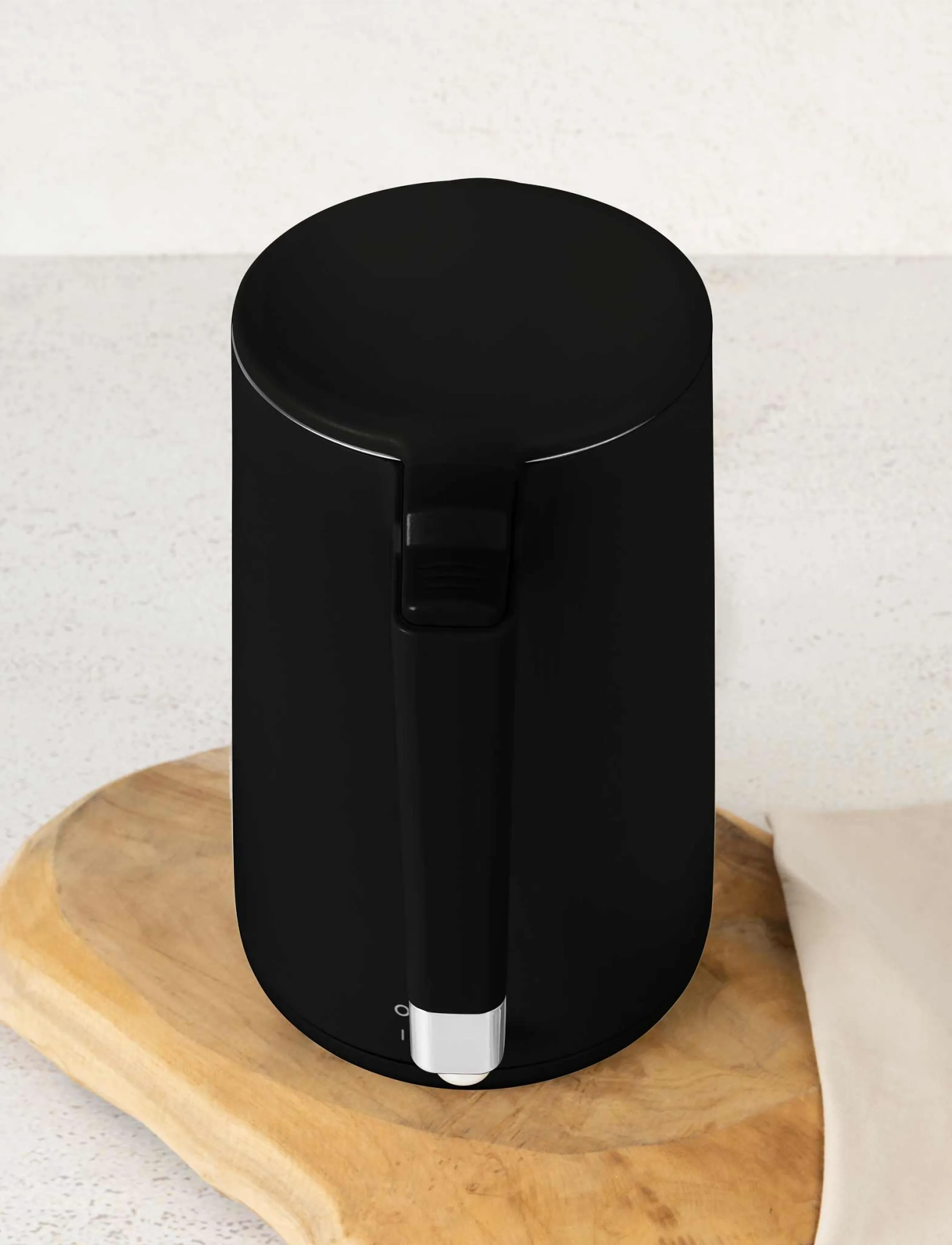 Berlingerhaus Double wall kettle, matt black - Konfirmation - BLACK VANTAGE COLLECTION/MATTE BLACK COLLECTION/BLACK SILVER COLLECTION / black