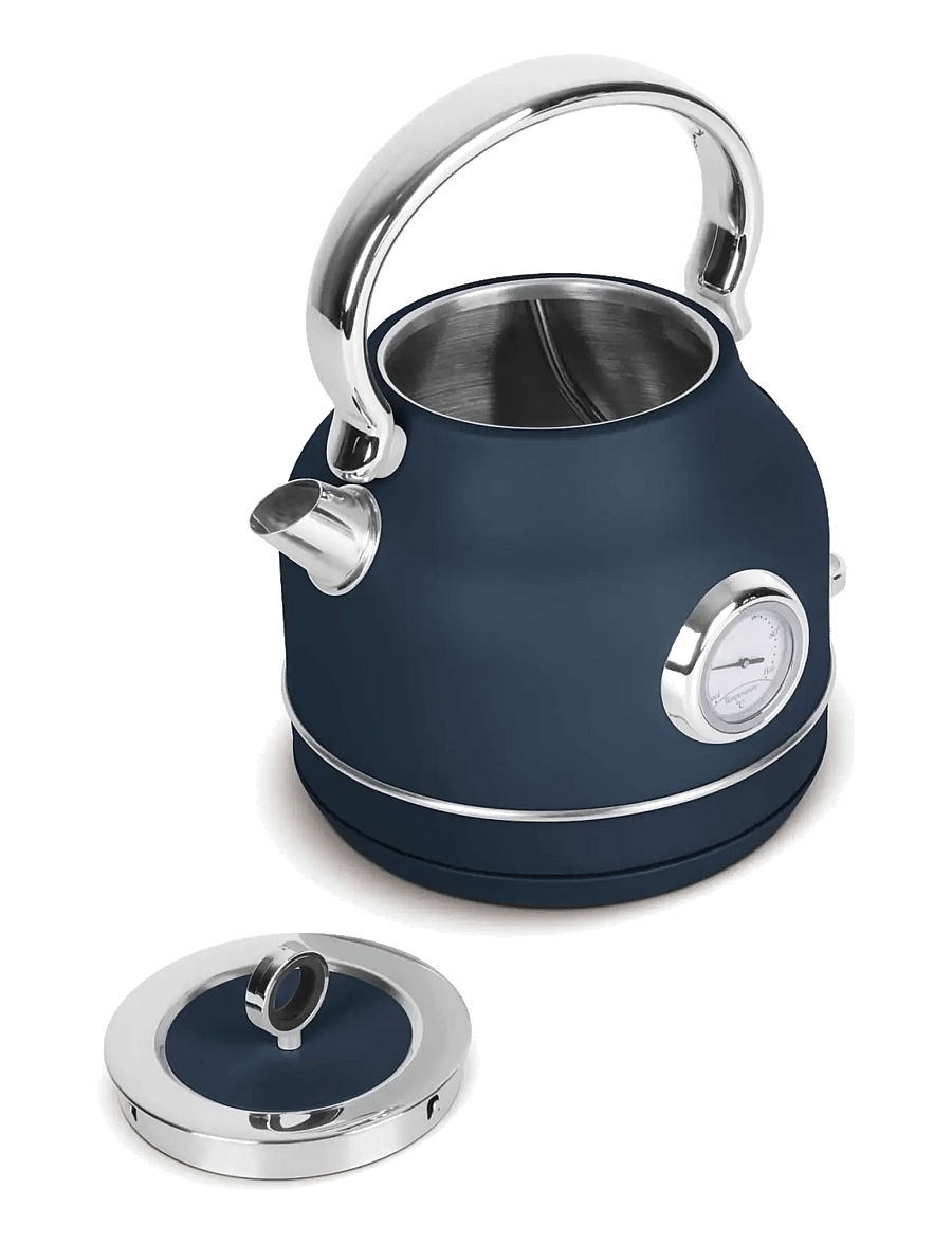 Berlingerhaus - Electric kettle with thermometer - veekeetjad ja veekatlad - deep sea collection - 1