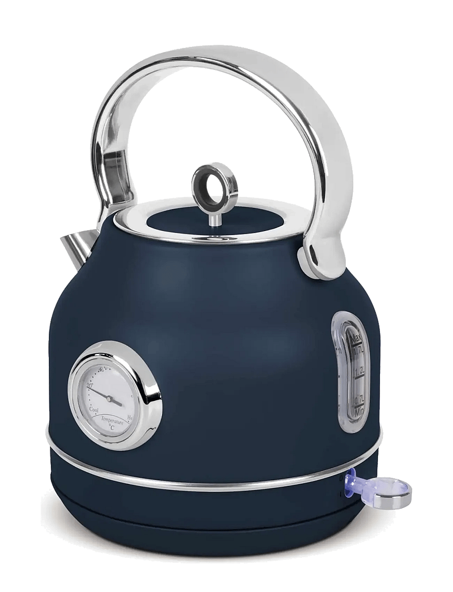 Berlingerhaus - Electric kettle with thermometer - veekeetjad ja veekatlad - deep sea collection - 2