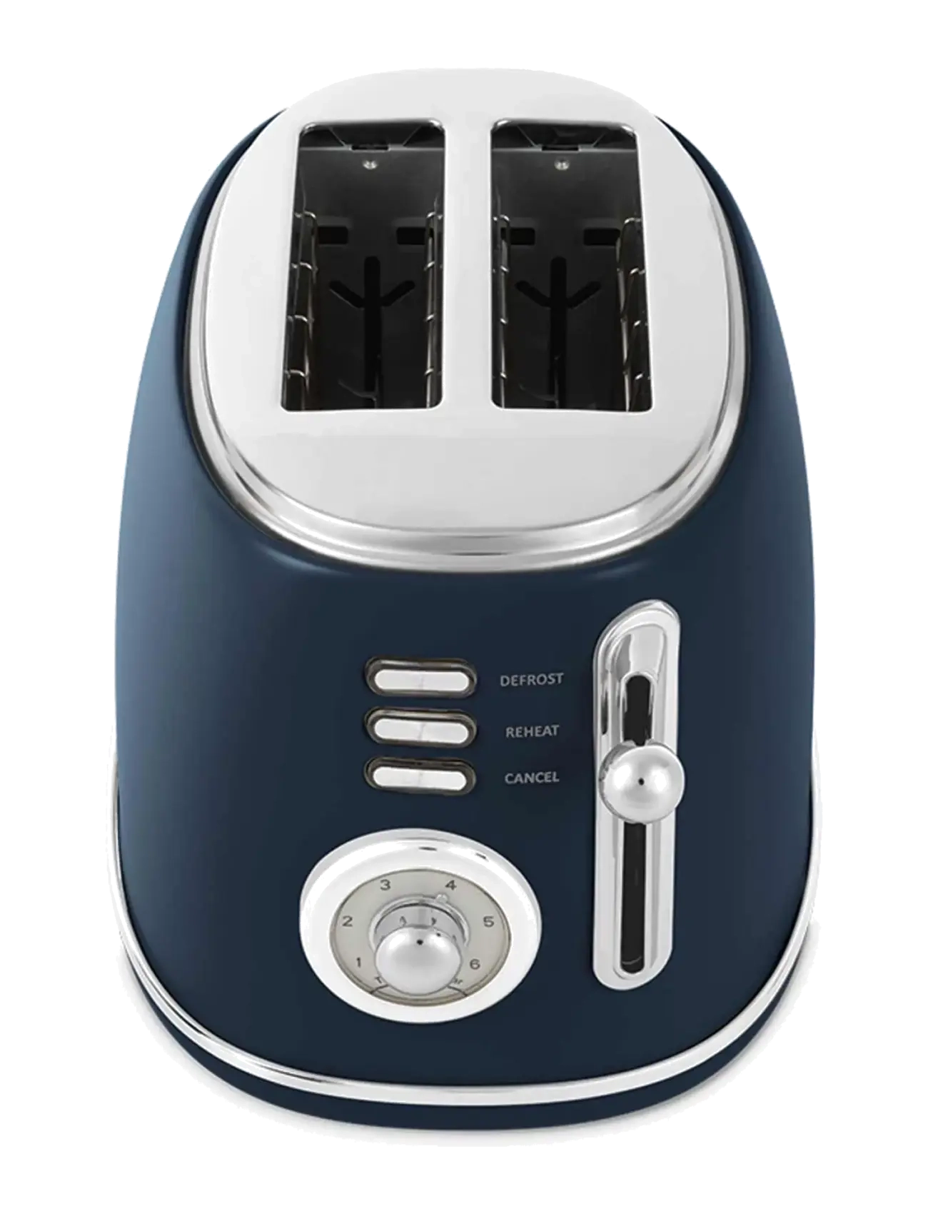 Berlingerhaus Toaster, Brødrister, Navy, Str: ONE SIZE