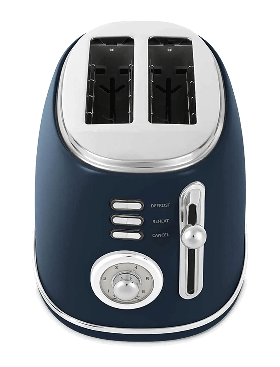 Berlingerhaus - Toaster - rösterid - deep sea collection - 0