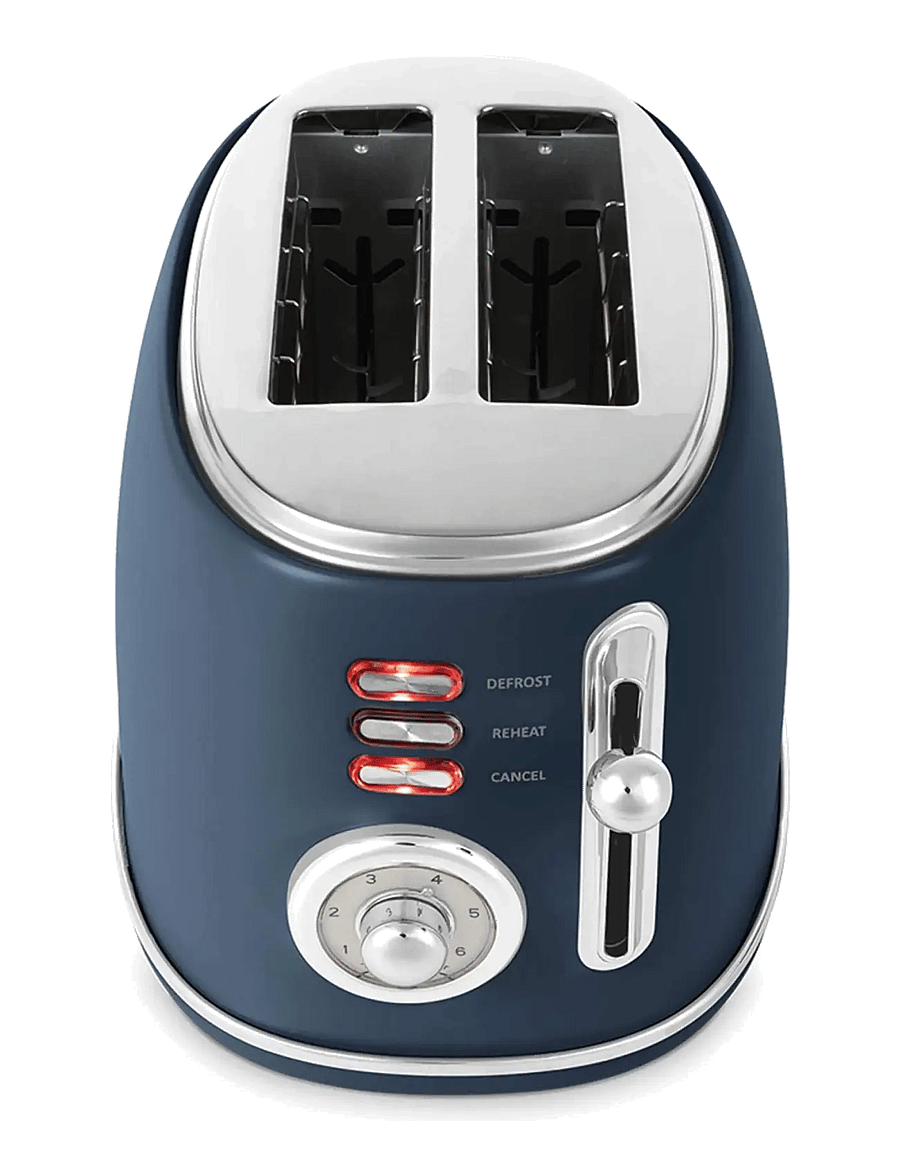Berlingerhaus - Toaster - rösterid - deep sea collection - 2
