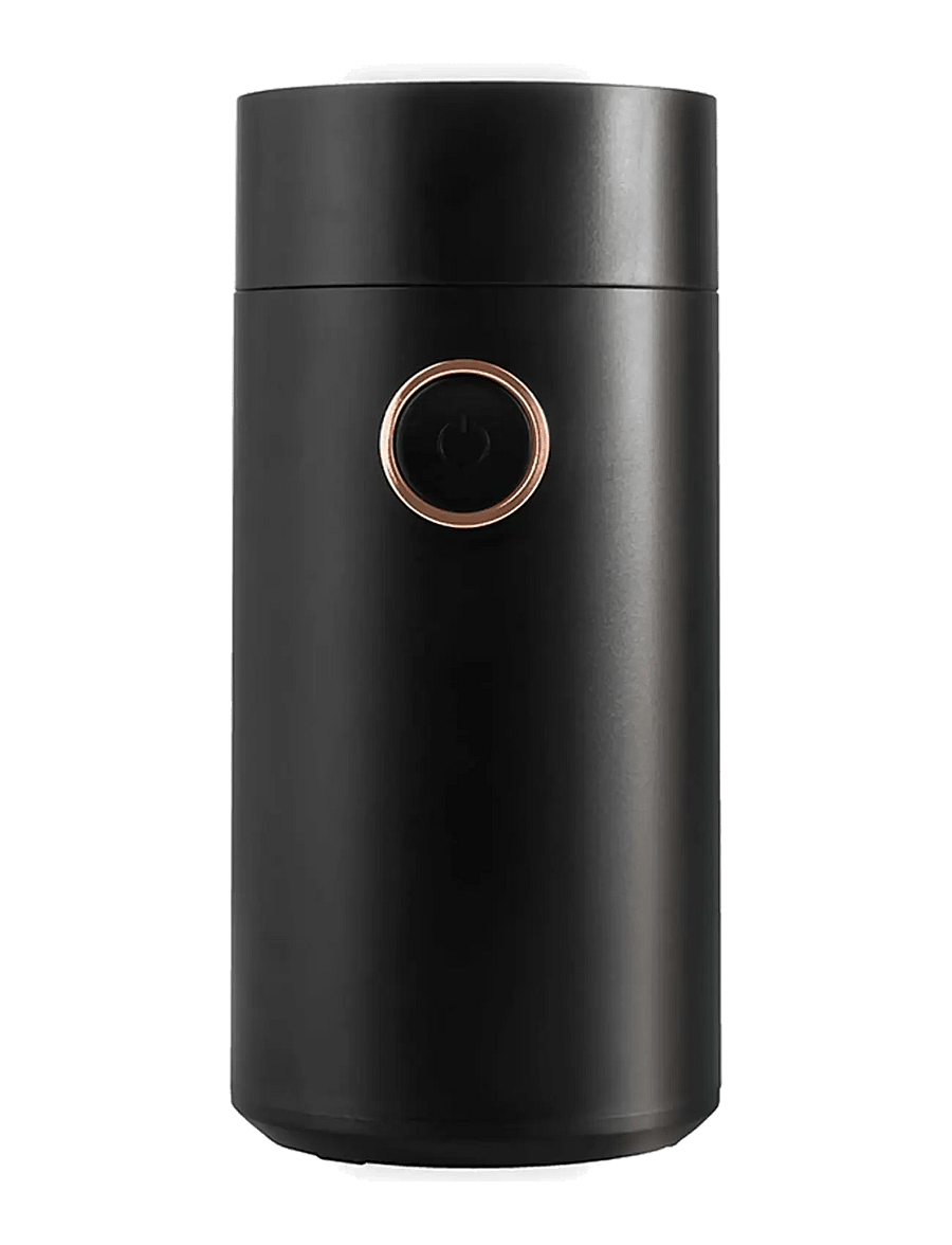 Berlingerhaus - Electric coffee grinder, black - kaffee-accessoires - black/rose gold - 1