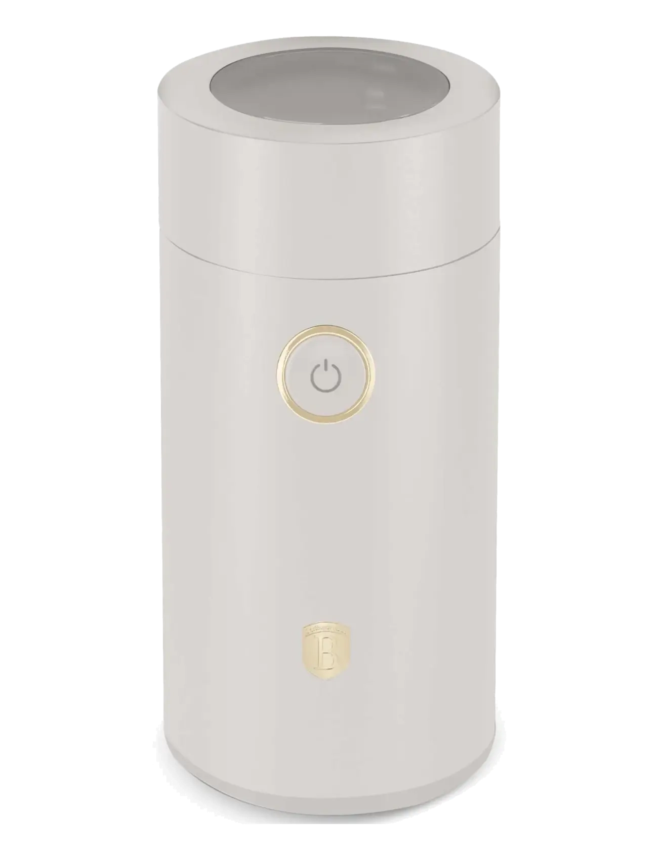 Berlingerhaus Electric Coffee Grinder, Cream, Coffee Kværn, Creme, Str: ONE SIZE