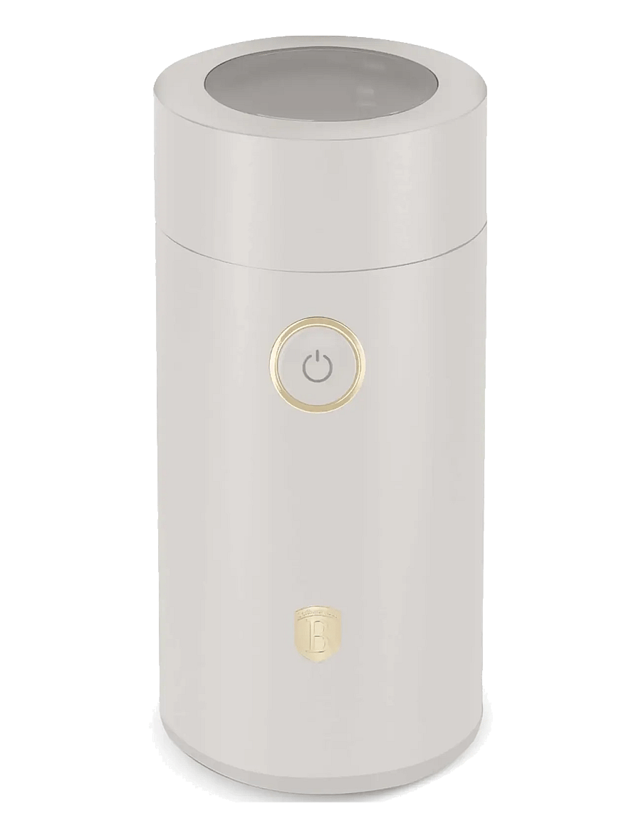 Berlingerhaus - Electric coffee grinder, cream - kohviveski - cream - 0