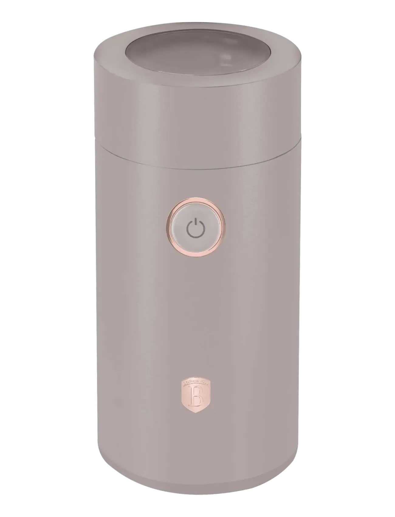Berlingerhaus Electric Coffee Grinder, Taupe, Coffee Kværn, Beige, Str: ONE SIZE