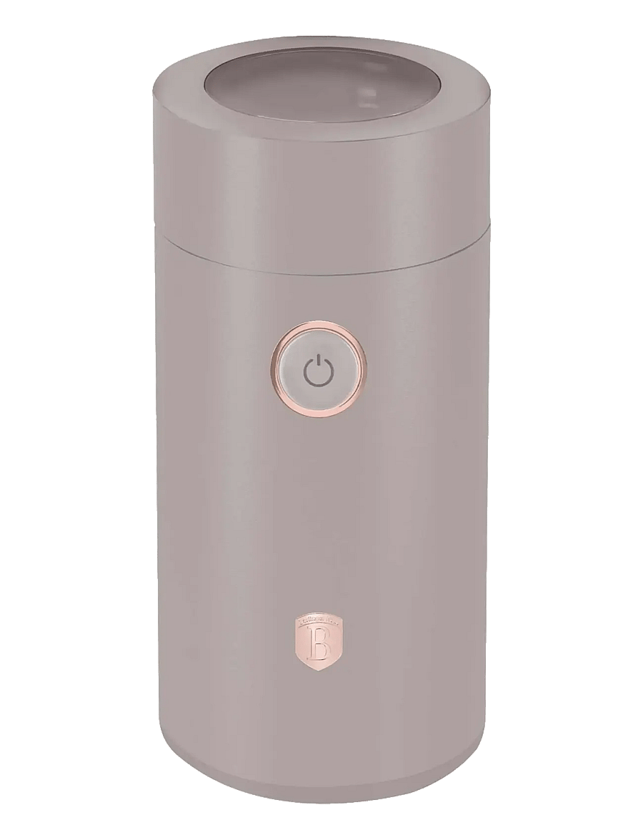 Berlingerhaus - Electric coffee grinder, taupe - kohvitarvikud - taupe - 1