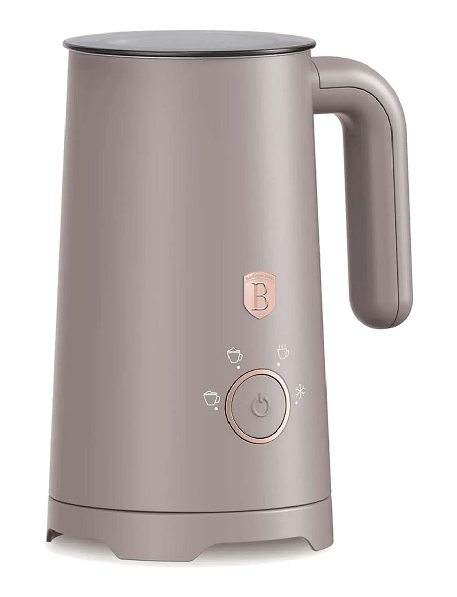 Berlingerhaus - 4 in 1 milk frother, taupe - piimavahustajad - taupe collection - 2