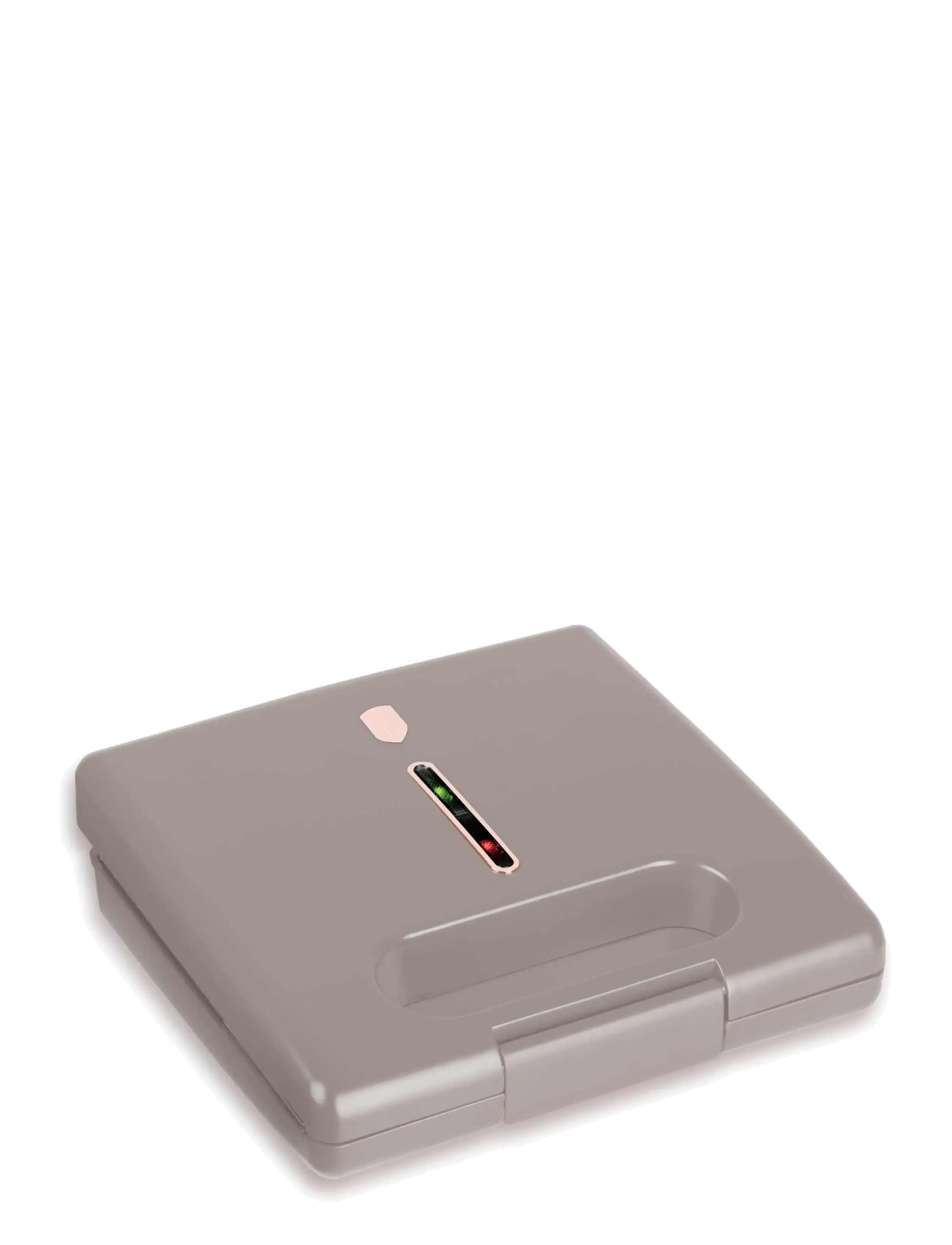 Berlingerhaus - Sandwich maker, matt taupe - lauagrillid - matt taupe - 2