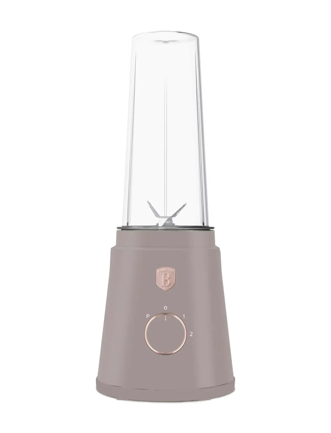 Berlingerhaus Smoothie Maker, Matt Taupe, Mixer og blender, Beige, Str: ONE SIZE