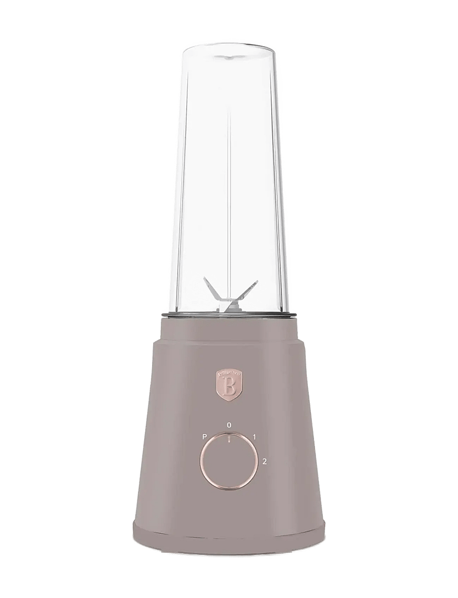 Berlingerhaus - Smoothie maker, matt taupe - mixer - taupe collection - 0