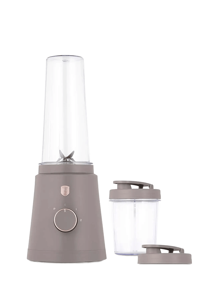 Berlingerhaus - Smoothie maker, matt taupe - mixer - taupe collection - 1