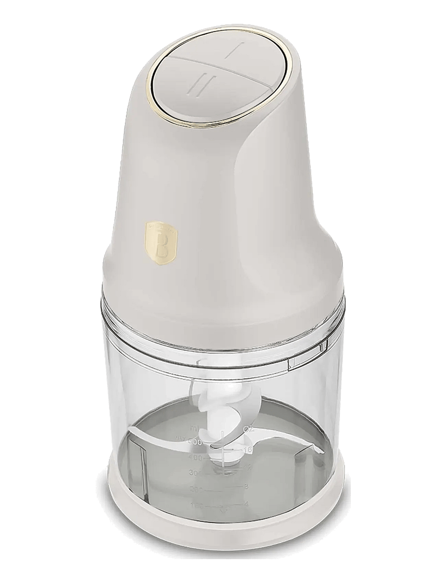 Berlingerhaus - Chopper, 2 in 1, cream - mixer - cream - 1