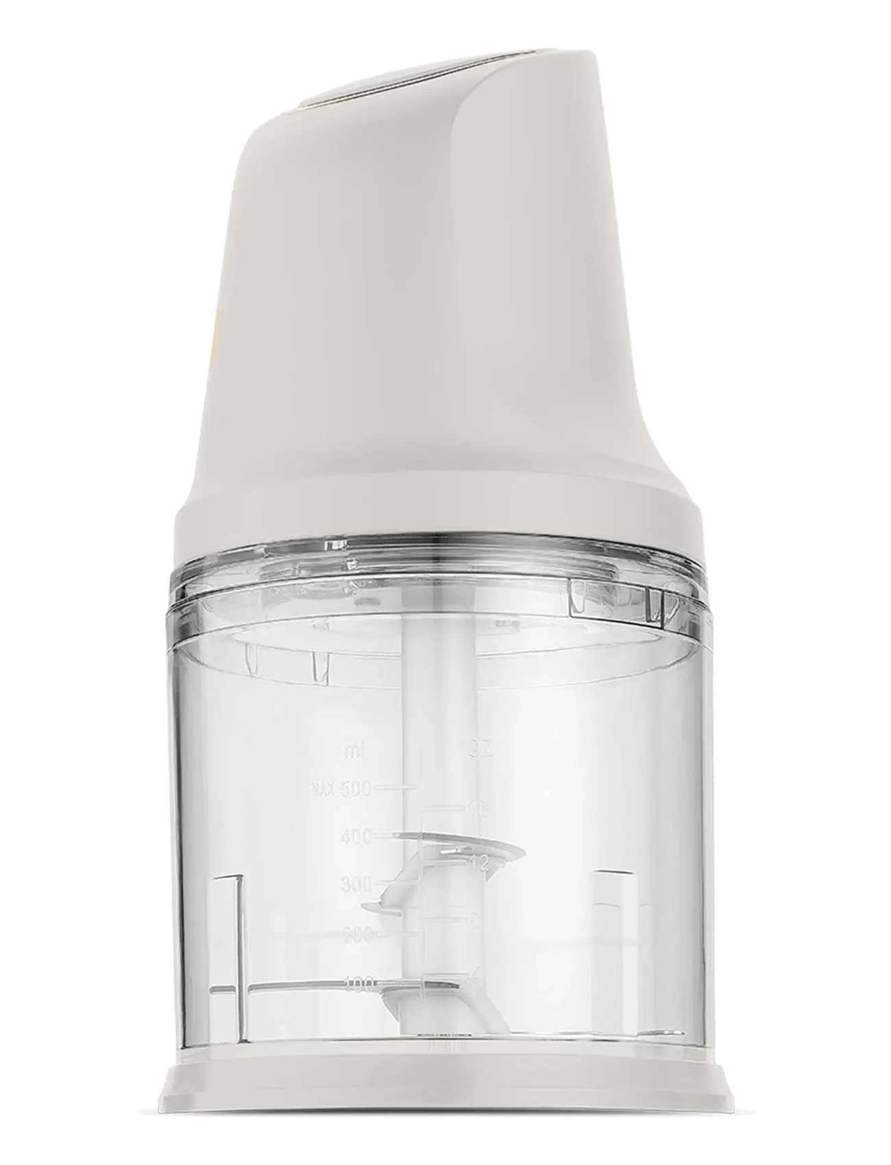 Berlingerhaus - Chopper, 2 in 1, cream - mixer - cream - 2