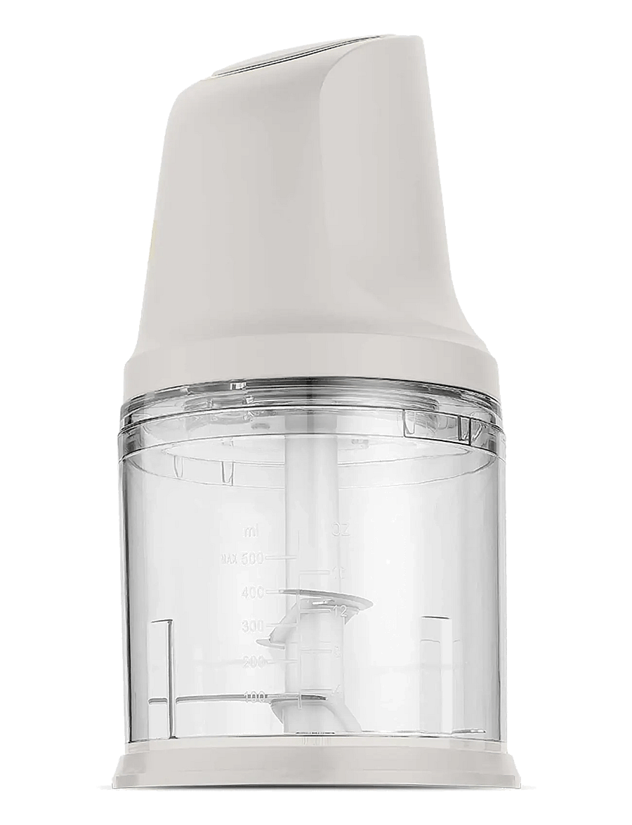 Berlingerhaus - Chopper, 2 in 1, cream - mixer - cream - 2