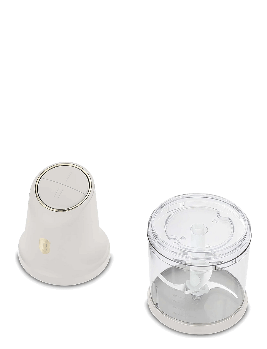 Berlingerhaus - Chopper, 2 in 1, cream - mixer - cream - 3