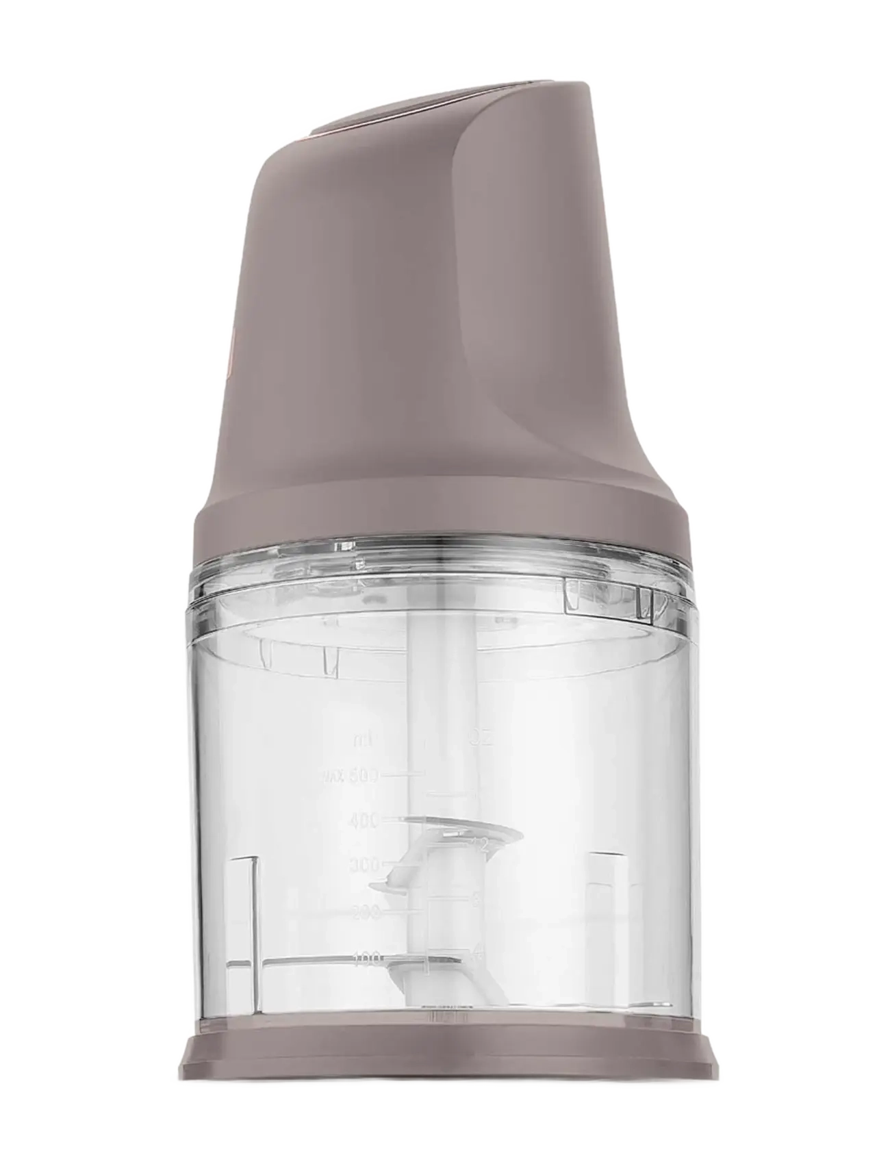 Berlingerhaus - Chopper, 2 in 1, taupe - matberedare & assistenter - matt taupe - 1