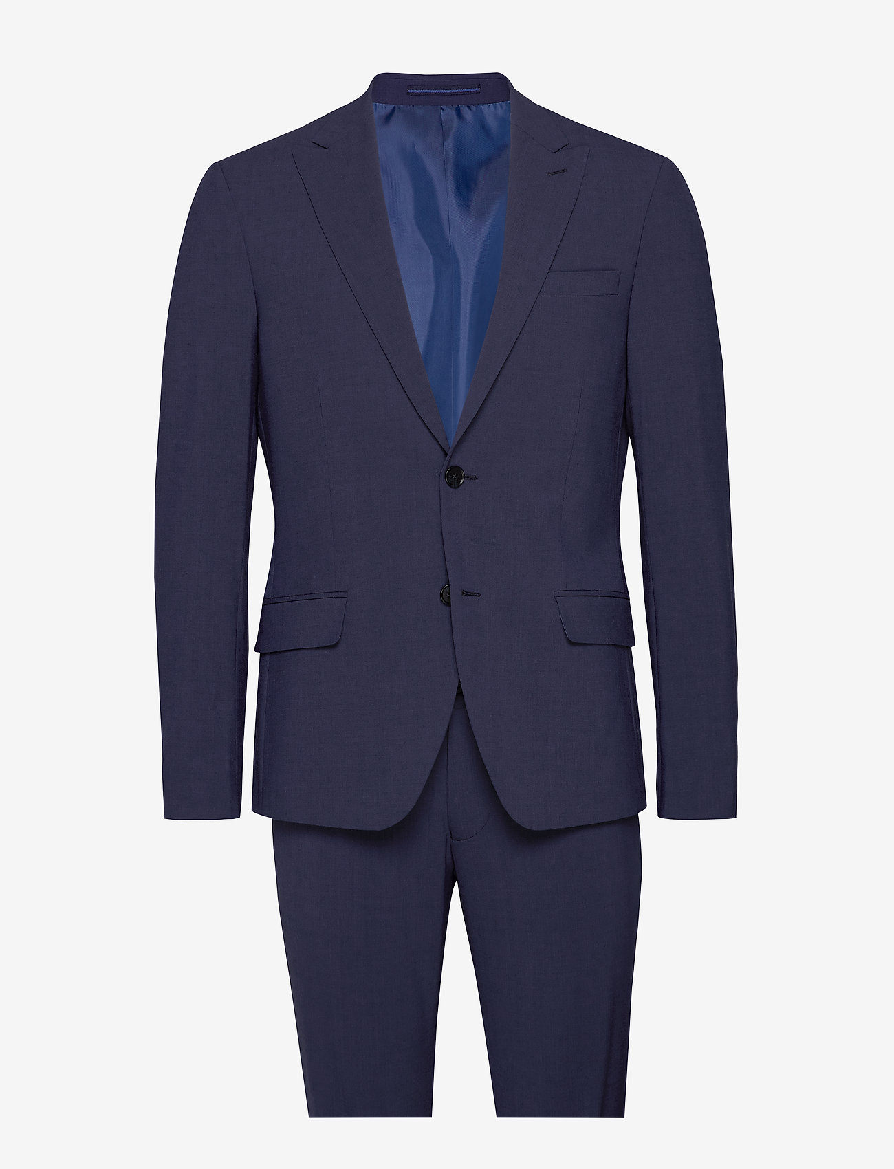 Suit Drejer-Jepsen - 740 DRESS BLUE