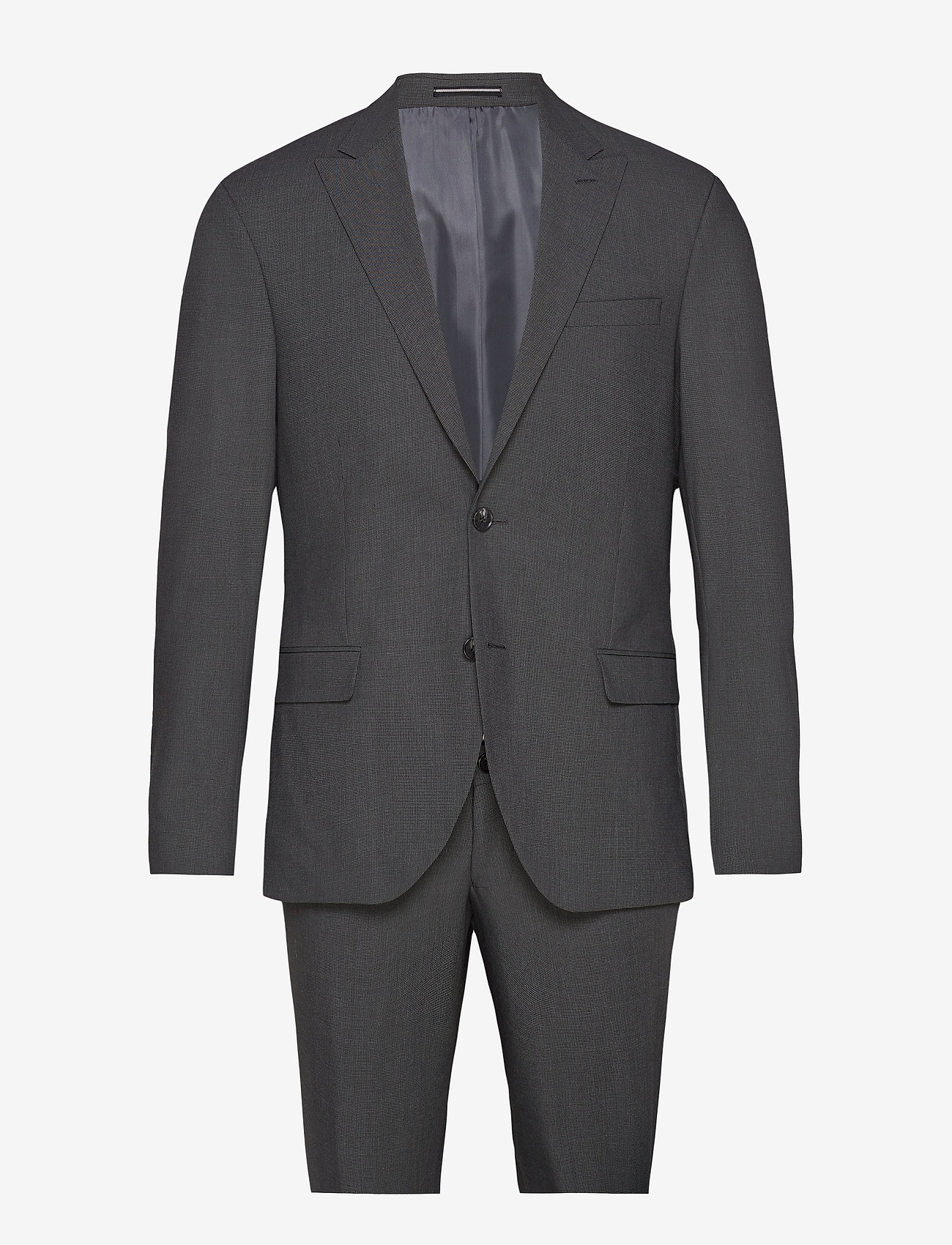 Bertoni - Suit Drejer-Jepsen - 980 anthracite - 0