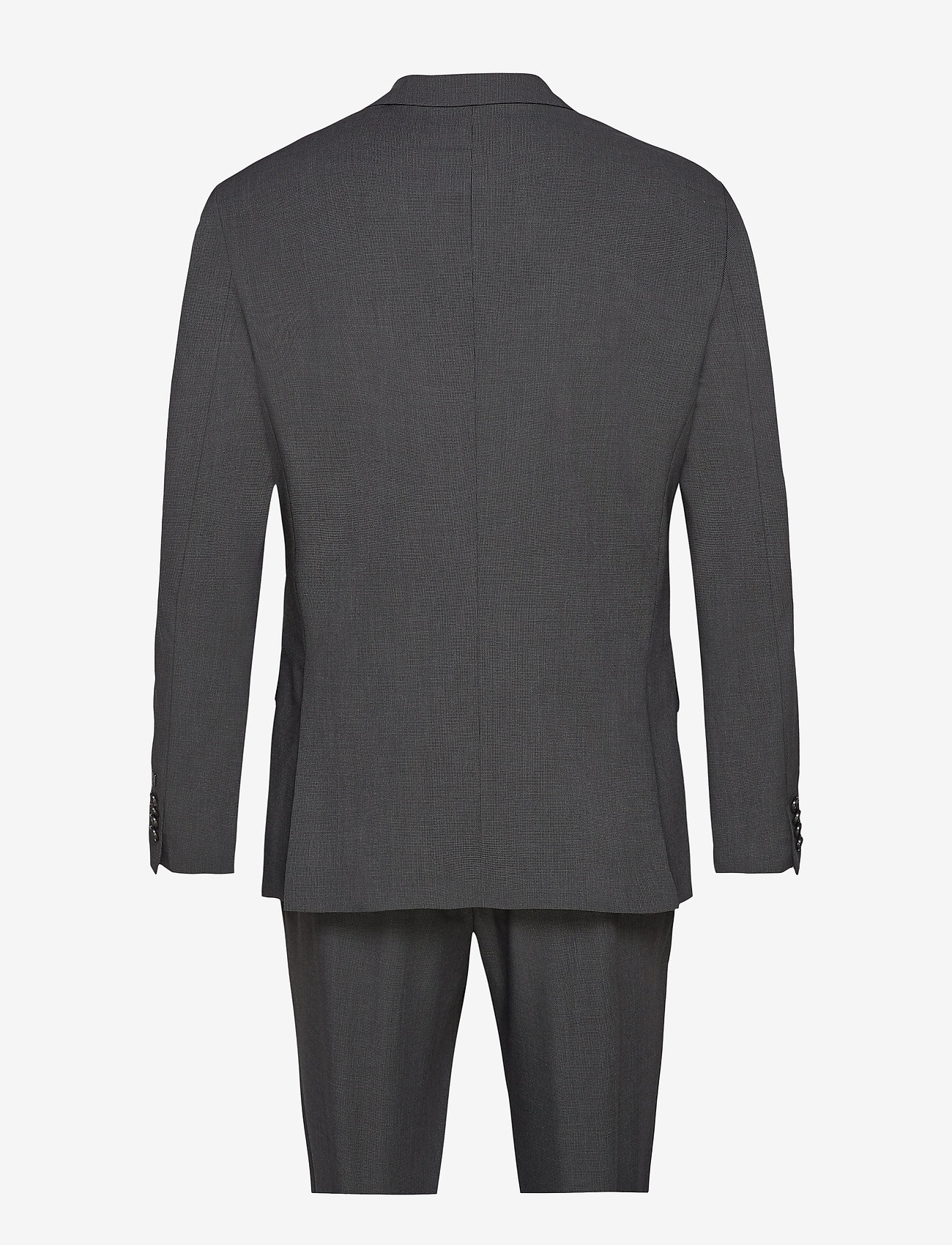 Bertoni - Suit Drejer-Jepsen - 980 anthracite - 1